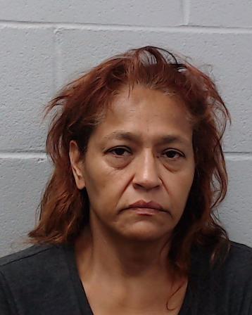Deleon, Yolanda arrested by Hays County SO/PD