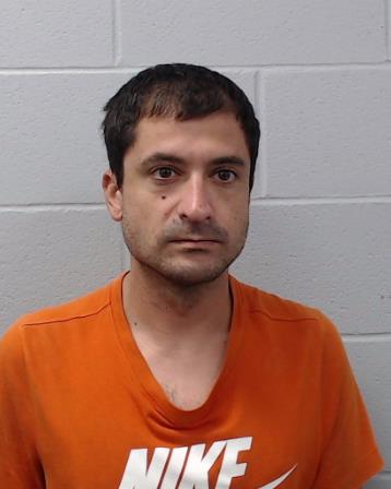 Oktaba, Matthew arrested by Hays County SO/PD