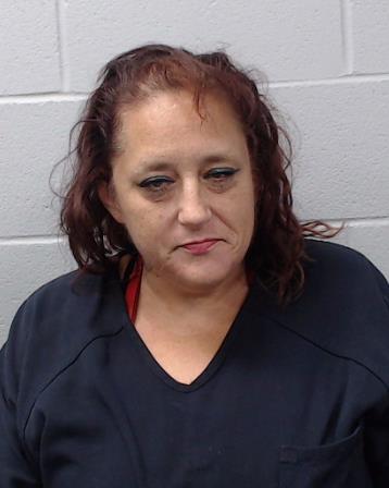 LEWIS, GENESI RAE arrested by Hays County SO/PD