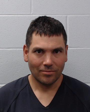 Traeger, Scott, II arrested by Hays County SO/PD