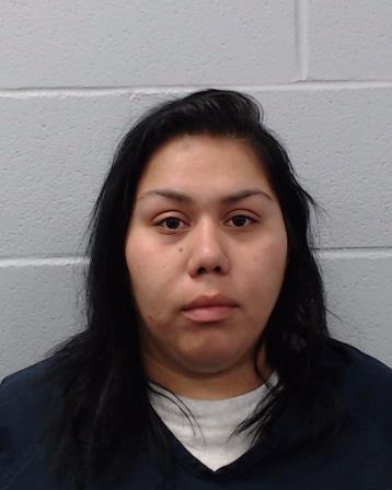 Sotelo, Alessya Larrett arrested by Hays County SO/PD