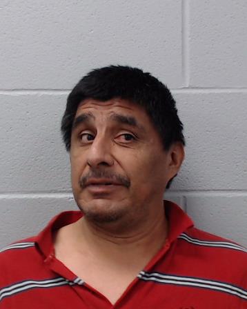 Zapata, Juan Ramon, Jr. arrested by Hays County SO/PD