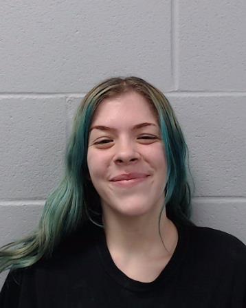 Blackstone, Samantha Faye arrested by Hays County SO/PD