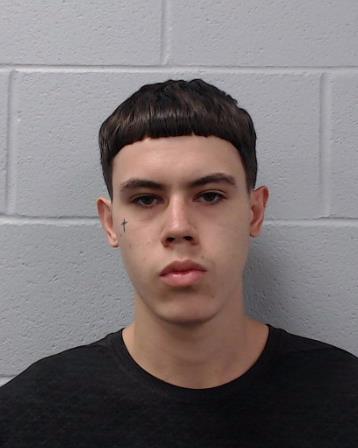 Wagner, Gabriel Jacob arrested by Hays County SO/PD