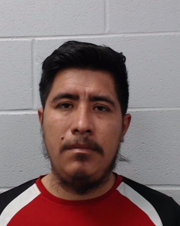 Mosqueida Hernandez, Jose Omar arrested by Hays County SO/PD
