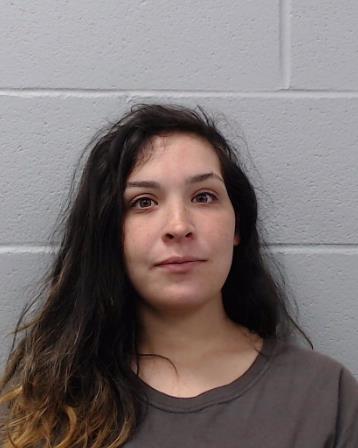 Martinez, Sienna Octavia arrested by Hays County SO/PD