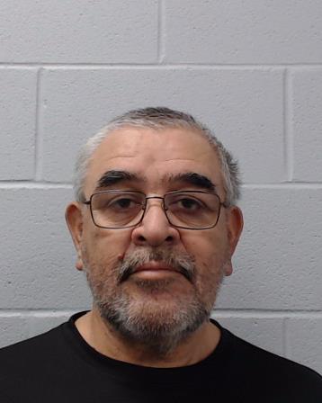Munoz, George arrested by Hays County SO/PD