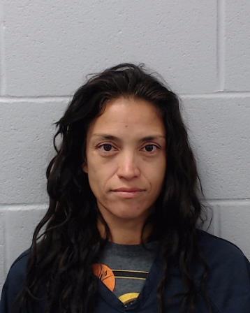 Cooper, Glenda Ann arrested by Hays County SO/PD