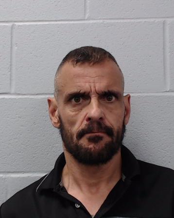 Garcia, Carlos Manuel arrested by Hays County SO/PD