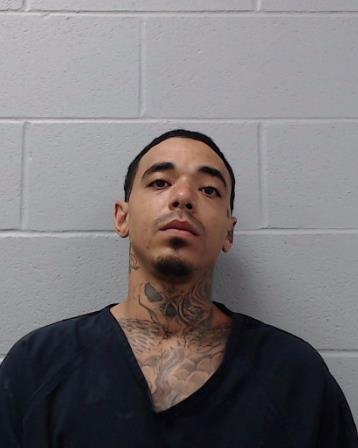 Jones, Dustin Nicholas arrested by Hays County SO/PD