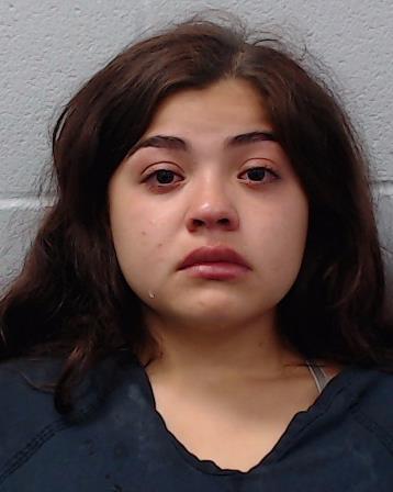 Campos, Mia Lauren arrested by Hays County SO/PD