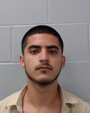 Martinez, Zachary John booking photo