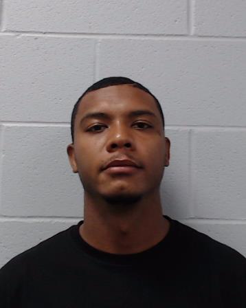 Jarmon, Jared Javon booking photo