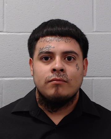 Martinez, Jaren Andrew arrested by Hays County SO/PD