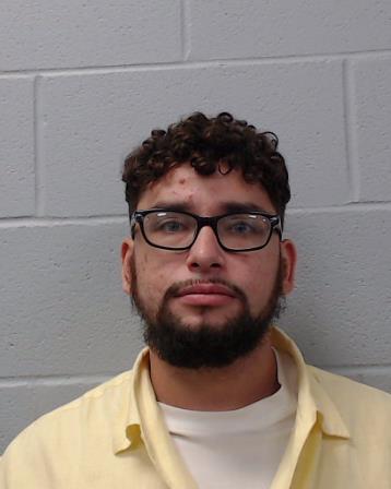 Grundman, Joshua Edward arrested by Hays County SO/PD