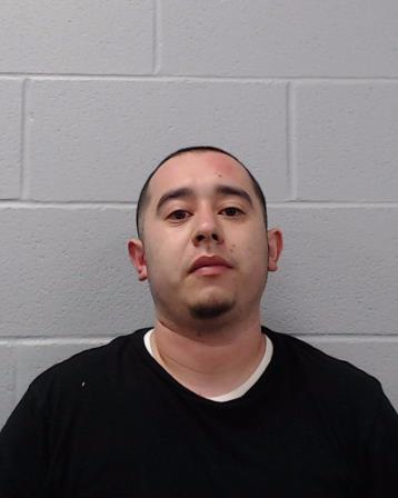 Zuniga, Nicholas Alexander arrested by Hays County SO/PD