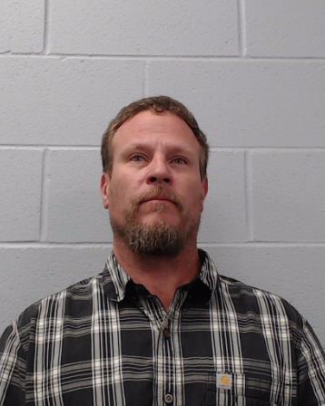 Lansford, Bruce Wayne arrested by Hays County SO/PD