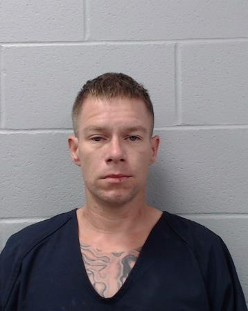 Gregory, Christopher James booking photo