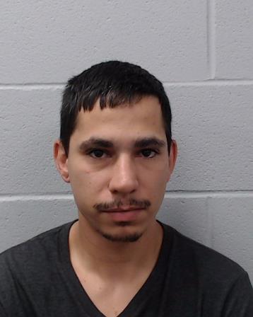 Nagle, Nicholas Max booking photo