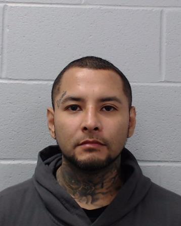 Gomez, Eric Rene booking photo