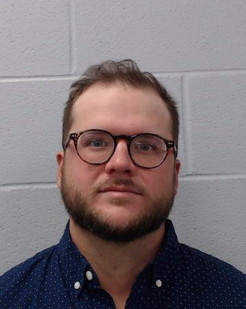 Dodd, Hunter Mason booking photo