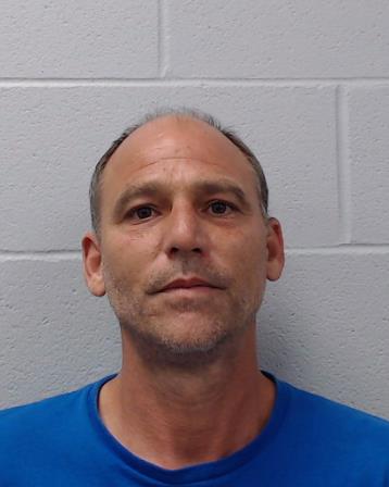 Spell, Keith Alan booking photo