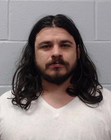 Medellin, Derek Calderon booking photo