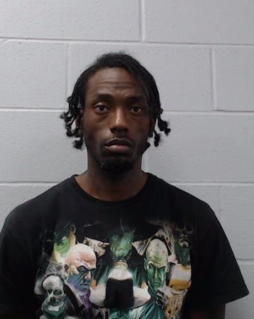 Bailey, Samuel Lee, Jr. booking photo