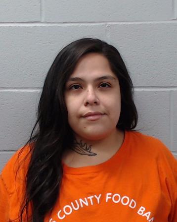 Ybarra, Mercedes Lynn arrested by Hays County SO/PD