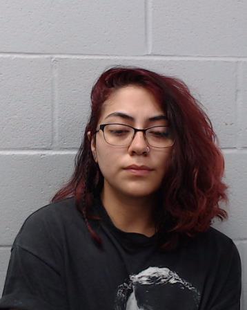 Hotard, Kiley Grace arrested by Hays County SO/PD