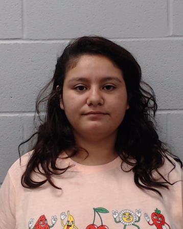 Escamilla, Alexandria Danielle arrested by Hays County SO/PD
