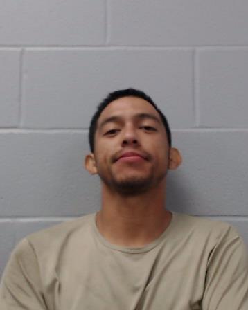 Gomez, Antonio arrested by Hays County SO/PD