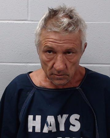Deel, Randy Keith arrested by Hays County SO/PD