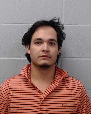 Adair, Adam Patrick arrested by Hays County SO/PD