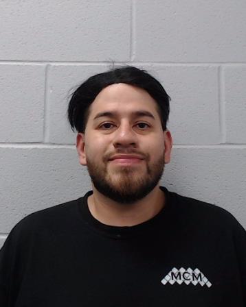 Duran, Jose Alberto arrested by Hays County SO/PD