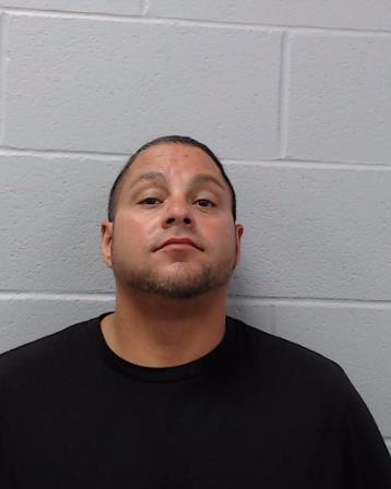 Calvaruso, Joseph arrested by Hays County SO/PD