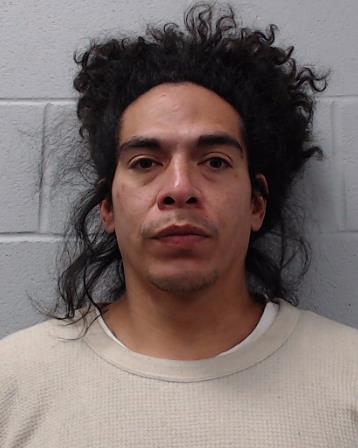 Rodriguez, Luis arrested by Hays County SO/PD