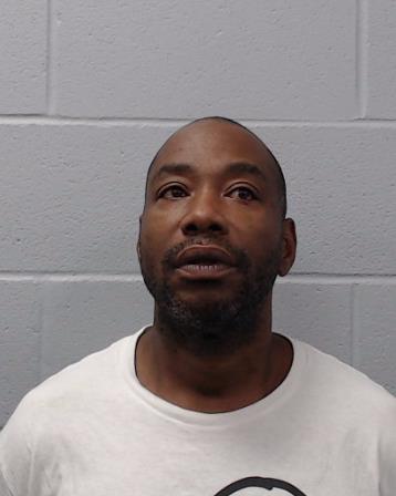 Crittendon, Derick Eugene arrested by Hays County SO/PD