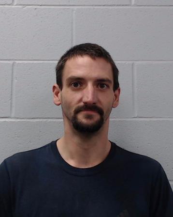 Woodard, Samuel David arrested by Hays County SO/PD