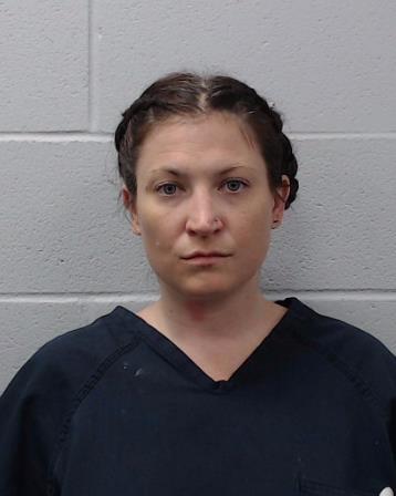 Woo, Lindsey Elizabeth arrested by Hays County SO/PD
