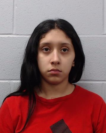 Hernandez, Angeleena Nicole arrested by Hays County SO/PD