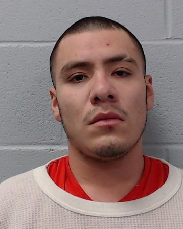 Saucedo, Alfredo arrested by Hays County SO/PD