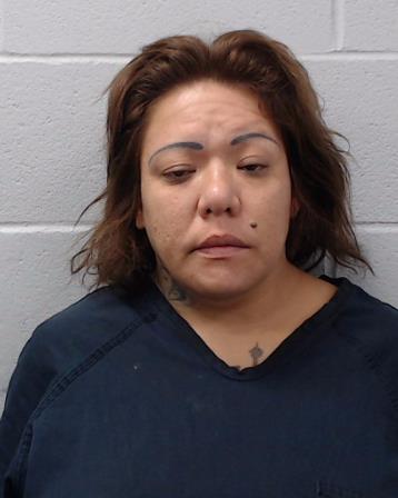 Torres, Carol Linda arrested by Hays County SO/PD