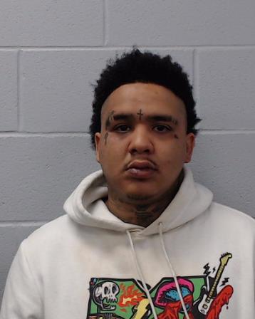 Anderson, Bryan Justice arrested by Hays County SO/PD