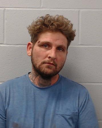 Miles, Royce Michael Wayne arrested by Hays County SO/PD