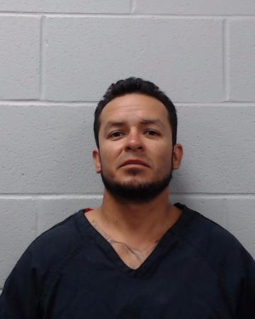 Salazar, Victor arrested by Hays County SO/PD
