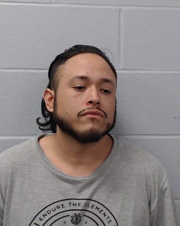 Palomo, Jesus Salvador, Jr. arrested by Hays County SO/PD