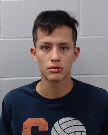 Hernandez, Christopher Daniel arrested by Hays County SO/PD