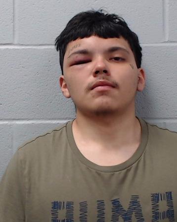 Perez, Heriberto, Jr. arrested by Hays County SO/PD
