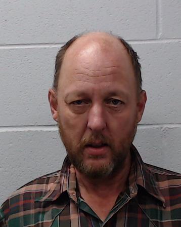 Garrett, Adam Ray arrested by Hays County SO/PD